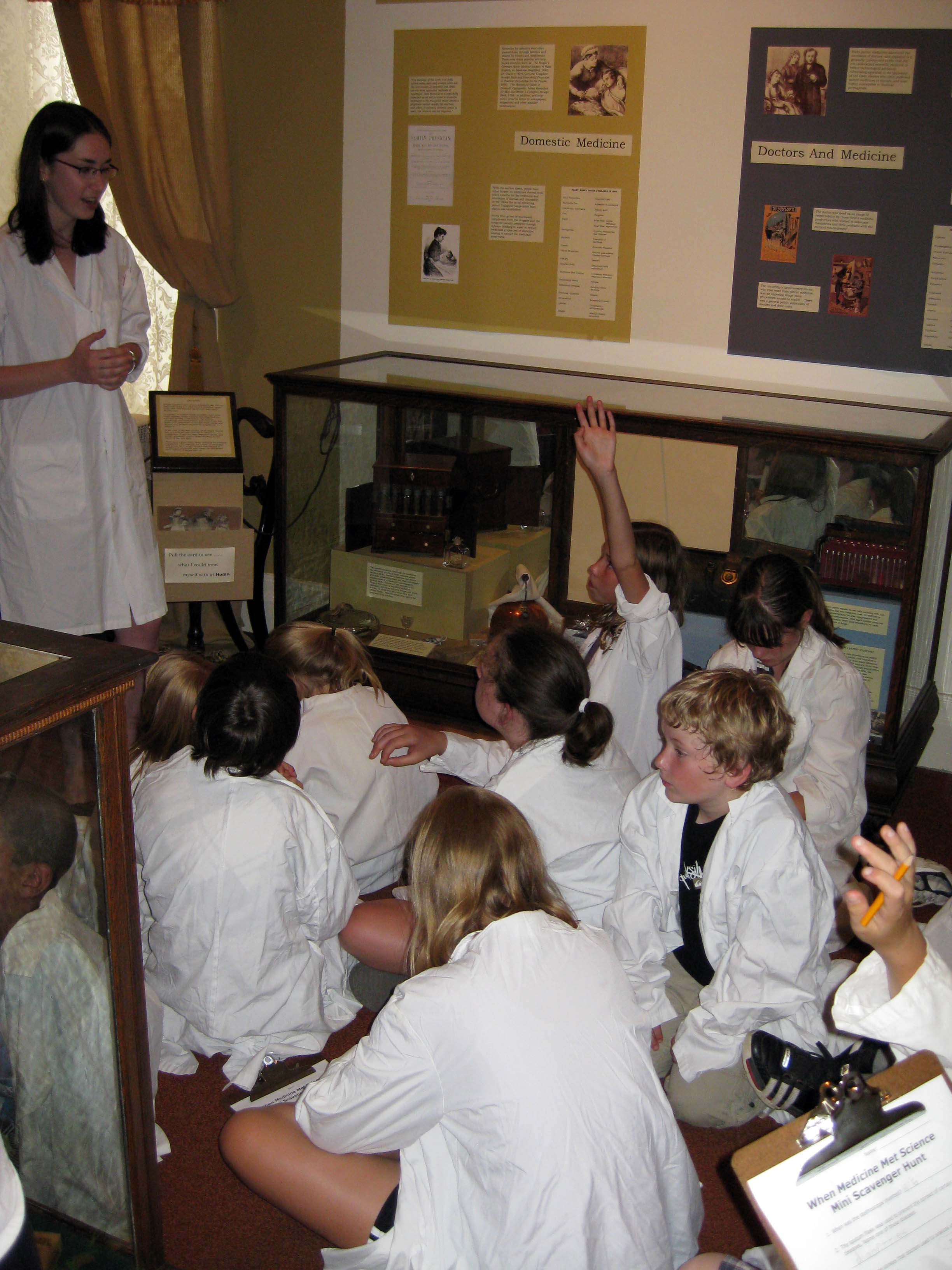 Wolfe Island Day Camp Image